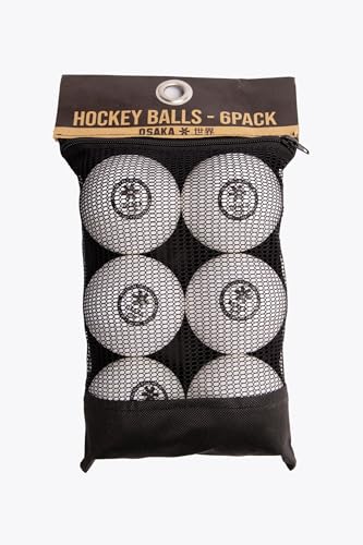 Osaka feldhockey Ball, 6er-Pack, 6er-Pack,für Match & Training, Hochwertige Spielbälle, Oberfläche mit Noppen Osaka feldhockey Ball, 6er-Pack, 6er-Pack,für Match & Training, Hochwertige Spielbälle, Oberfläche mit Noppen von Osaka