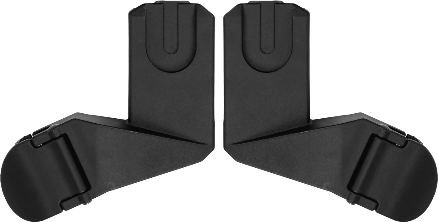 Osann Adapter für Kinderwagen Adapter für Babyschale auf Buggy Vegas/ Boogy, in Kombination mit Osann Sportbuggy Vegas/ Boogy/ B1 und Dude Osann Adapter für Kinderwagen Adapter für Babyschale auf Buggy Vegas/ Boogy, in Kombination mit Osann Sportbuggy Vegas/ Boogy/ B1 und Dude von Osann