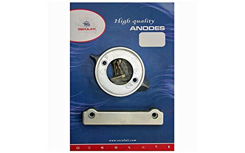 OSCULATI Anoden-Set Volvo 280, Material:Magnesium OSCULATI Anoden-Set Volvo 280, Material:Magnesium von OSCULATI
