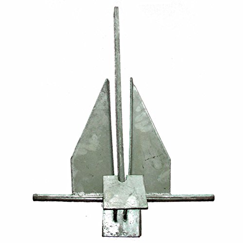 OSCULATI Danforth Anker verzinkter Stahl 4,0 kg OSCULATI Danforth Anker verzinkter Stahl 4,0 kg von OSCULATI