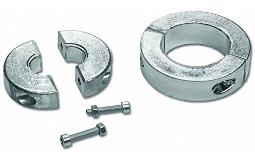 OSCULATI Zink Anode Welle kurz zweiteilig Ø35mm OSCULATI Zink Anode Welle kurz zweiteilig Ø35mm von OSCULATI
