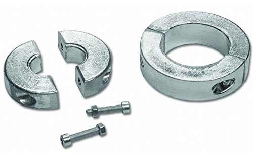 OSCULATI: Zink Anode Welle kurz zweiteilig Ø25mm OSCULATI: Zink Anode Welle kurz zweiteilig Ø25mm von OSCULATI