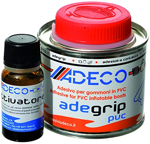 Adeco Klebstoff f. PVC 500 g Adeco Klebstoff f. PVC 500 g von OSCULATI