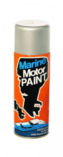 Osculati Motor Farbspray Volvo Penta grau ab 1989 52.693.02 Osculati Motor Farbspray Volvo Penta grau ab 1989 52.693.02 von OSCULATI