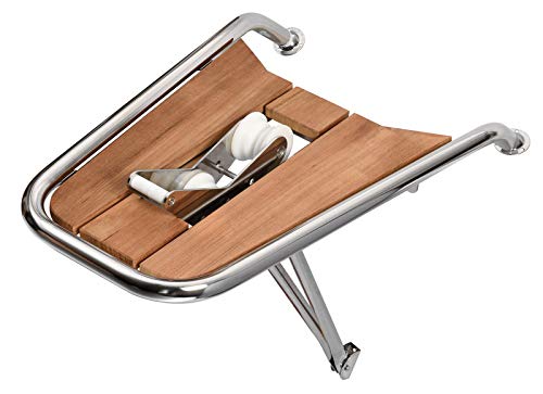 Osculati Bugspriet AISI 316/Teak Bugrolle Osculati Bugspriet AISI 316/Teak Bugrolle von OSCULATI