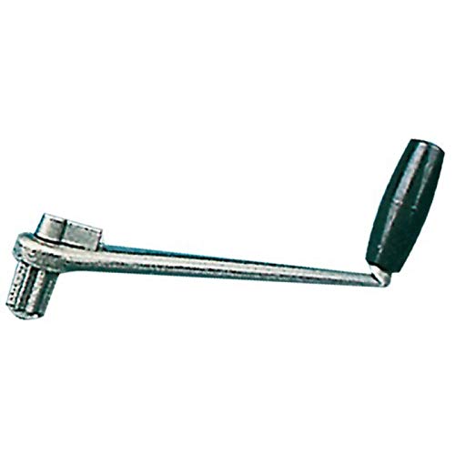 Osculati Ersatz-Winschkurbel, Universalmodell 250 mm Osculati Ersatz-Winschkurbel, Universalmodell 250 mm von OSCULATI