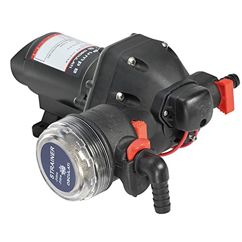 Osculati Europump 8 Autoklav m. 3 Ventilen 8 l/m 12 V Osculati Europump 8 Autoklav m. 3 Ventilen 8 l/m 12 V von OSCULATI
