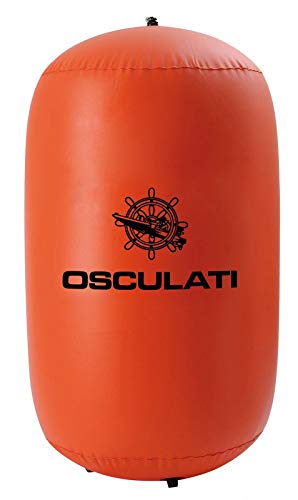 Osculati Regattaboje orange 80 x 120 cm von OSCULATI