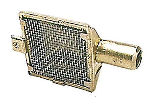 Osculati Saugkorb horizontal aus Messing, seebeständig Osculati Saugkorb horizontal aus Messing, seebeständig von OSCULATI