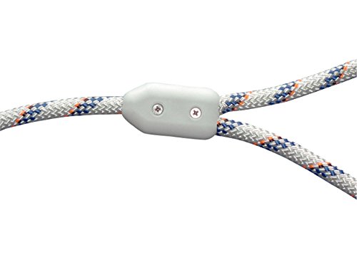 Osculati Seilklemmen zur Fertigung von Augen, Größe:5-6mm von Navyline