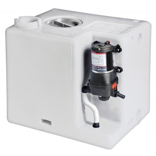 Osculati Set Tank + Autoklav 56 l 12 V Osculati Set Tank + Autoklav 56 l 12 V von OSCULATI