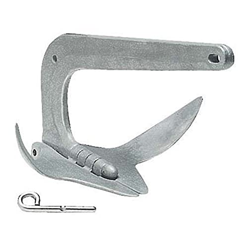 Osculati Trefoil Anker, klappbar 7,5 kg Osculati Trefoil Anker, klappbar 7,5 kg von Osculati
