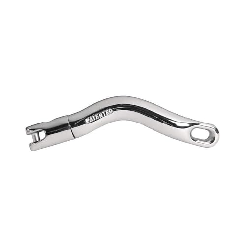 Osculati Twist Ankerwirbel, 10/12 mm Osculati Twist Ankerwirbel, 10/12 mm von OSCULATI
