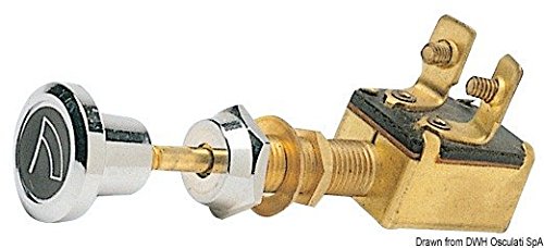 Osculati Utility Schalter Scheibenwisch Osculati Utility Schalter Scheibenwisch von OSCULATI