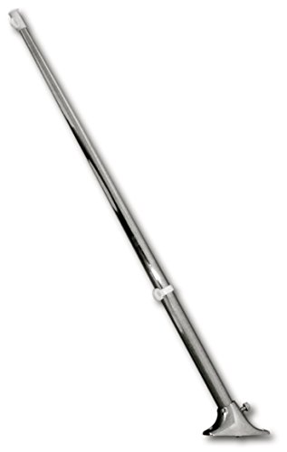 Osculati VA-Stahl Flaggenstock 14 x 400mm Halter ABS verchr Osculati VA-Stahl Flaggenstock 14 x 400mm Halter ABS verchr von OSCULATI