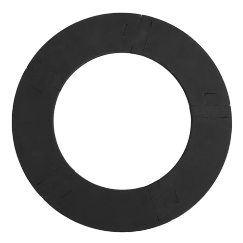 Oseczmut Dart Surround Dart Wandschutz | Dartscheibe Schutzring Dartscheibe Schutz | Dartscheibe Surround Ring, Dartscheiben Umrandungs Wandschutz, Leichte Dartboard Rückseite, Dartscheibe Wandschutz Oseczmut Dart Surround Dart Wandschutz | Dartscheibe Schutzring Dartscheibe Schutz | Dartscheibe Surround Ring, Dartscheiben Umrandungs Wandschutz, Leichte Dartboard Rückseite, Dartscheibe Wandschutz von Oseczmut