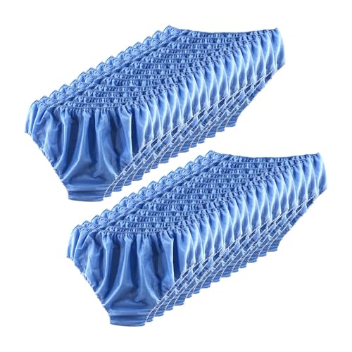 Oshhni 30 Stück Einweg-Slips, Shorts, Unterwäsche aus Vliesstoff für Damen und Herren, Unterhosen, Einweg-Shorts für Fitness, über Nacht zu Hause Oshhni 30 Stück Einweg-Slips, Shorts, Unterwäsche aus Vliesstoff für Damen und Herren, Unterhosen, Einweg-Shorts für Fitness, über Nacht zu Hause von Oshhni