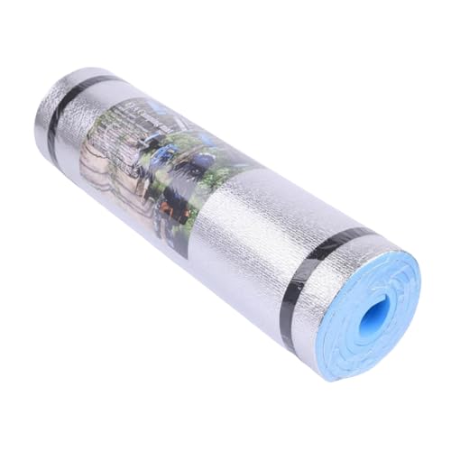 Oshhni 70x20 Zoll Eva-Schaum Camping Rollmatte Yogamatte wasserdichte Isomatte für Outdoor-Enthusiasten Oshhni 70x20 Zoll Eva-Schaum Camping Rollmatte Yogamatte wasserdichte Isomatte für Outdoor-Enthusiasten von Oshhni