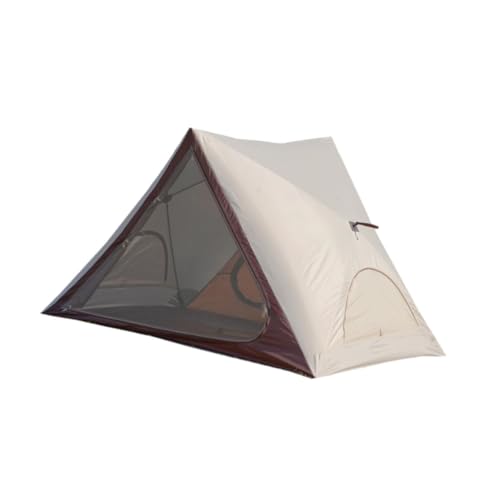 Oshhni Campingzelt Sonnenschutz Popup-Zelt Automatisches Zelt für Rucksackreisen Outdoor Angeln, groß von Oshhni