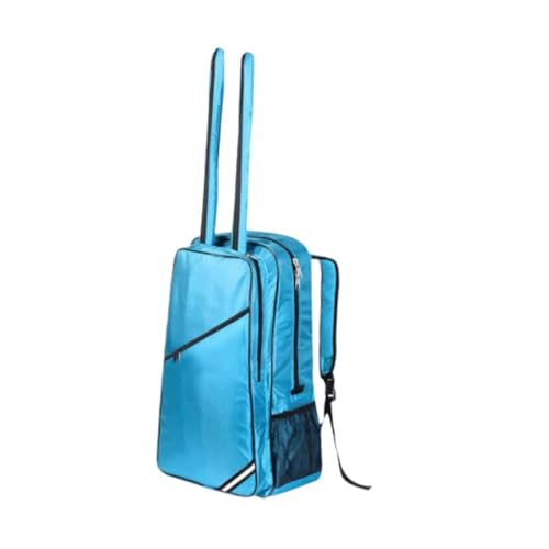 Oshhni Fechttasche, Handtasche, praktisch, tragbar, zuverlässig, Fechtrucksack für professionelle Fechter, begeisterte Kinder und Erwachsene, Blau Oshhni Fechttasche, Handtasche, praktisch, tragbar, zuverlässig, Fechtrucksack für professionelle Fechter, begeisterte Kinder und Erwachsene, Blau von Oshhni