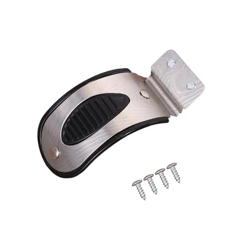 Oshhni Hintere Bremsbeläge von Scooter-Zubehörteilen für Kinder-Scooter-Ersatz, schwarz 5.5cm Oshhni Hintere Bremsbeläge von Scooter-Zubehörteilen für Kinder-Scooter-Ersatz, schwarz 5.5cm von Oshhni