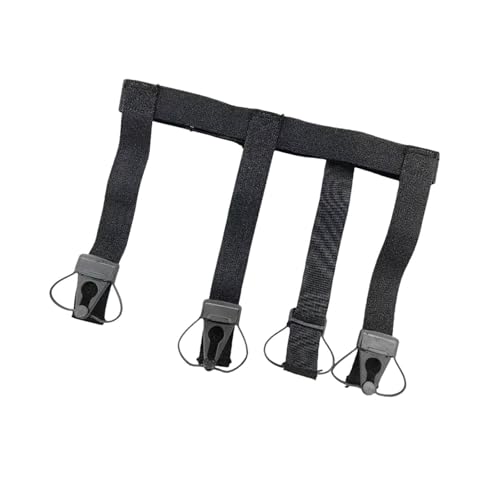 Oshhni Hockey Strumpfband Supporter Jock Strap Socken Strumpfband Gürtel Hockey Ausrüstung Atmungsaktiv Hockey Gepolsterte Hosenträger für Gym Grappling, m Oshhni Hockey Strumpfband Supporter Jock Strap Socken Strumpfband Gürtel Hockey Ausrüstung Atmungsaktiv Hockey Gepolsterte Hosenträger für Gym Grappling, m von Oshhni