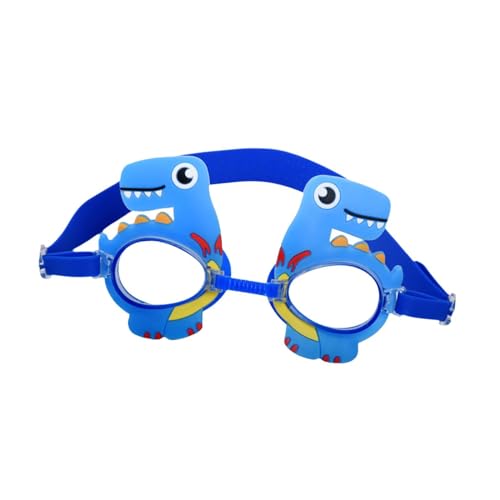 Oshhni Kinder Schwimmbrille Schwimmbrille Brille Schwimmbrille für Kinder für, Dinosaurier von Oshhni