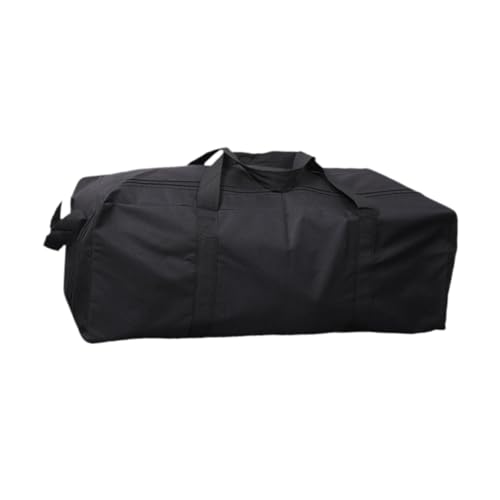 Oshhni Klappstuhl-Tasche, Zelt-Aufbewahrungstasche, Handtasche, Aufbewahrungstasche für Outdoor-Camping-Ausrüstung, Tragetasche für Baldachin, 110 cmx40 cmx34 cm von Oshhni