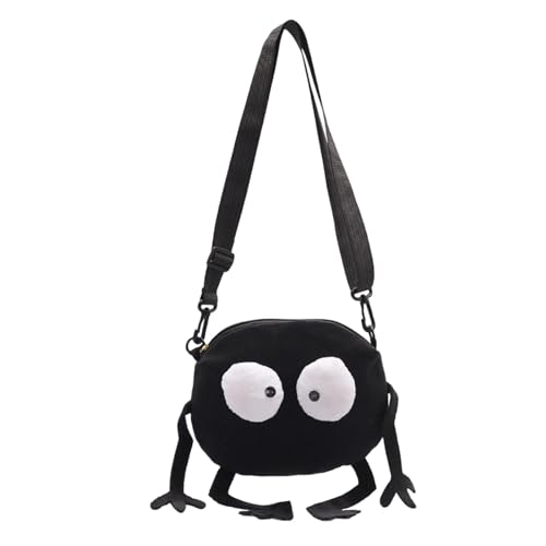 Oshhni Lustige Damen-Umhängetasche, Handtaschen, vielseitig, tragbar, mit Reißverschluss, lässige Aufbewahrungstasche, Mädchen-Umhängetasche für Reisen, Oshhni Lustige Damen-Umhängetasche, Handtaschen, vielseitig, tragbar, mit Reißverschluss, lässige Aufbewahrungstasche, Mädchen-Umhängetasche für Reisen, von Oshhni