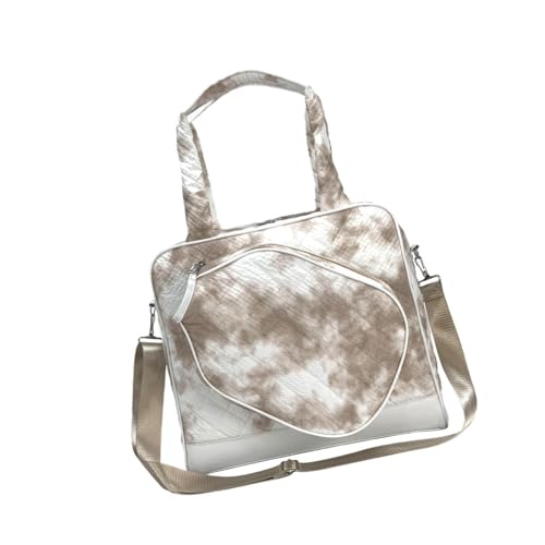 Oshhni Pickleball-Tasche, Pickleball-Paddel, Umhängetasche, Outdoor-Sport-Tragetasche, Fitness-Sporttasche mit Schultergurt, Pickleball-Tasche von Oshhni