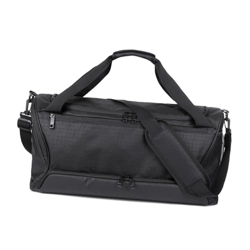 Oshhni Reisetasche, Sporttasche, Sporttasche mit Schuhfach, Reisetasche für draußen von Oshhni