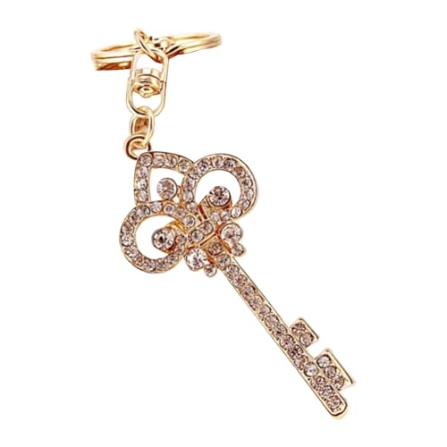 Oshhni Schlüssel-Strass-Schlüsselanhänger, glitzerndes Zubehör, Geschenke, Zinklegierung, Taschenanhänger, Bling-Schlüsselanhänger für Geldbörse, Oshhni Schlüssel-Strass-Schlüsselanhänger, glitzerndes Zubehör, Geschenke, Zinklegierung, Taschenanhänger, Bling-Schlüsselanhänger für Geldbörse, von Oshhni