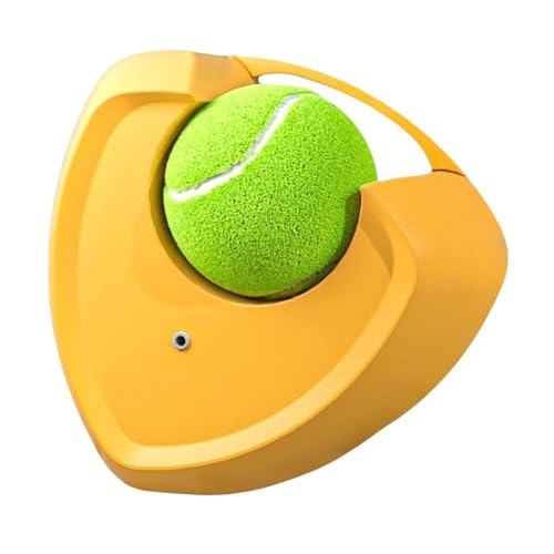 Oshhni Tennistrainer -Ball mit Schnur, Tennis-Trainingshilfe, Tennis-Praxis für Gartenübungen, Anfänger, Kinder von Oshhni