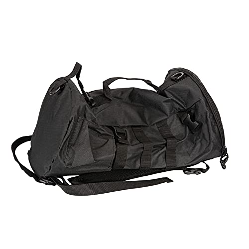 Osmond Angeln GeräTe Tasche Mehrzweck Angeln Ruten Tasche Oxford Stoff Klappbar KöDer Angeln Tasche Angeln ZubehöR für Den AußEnbereich A. von Osmond