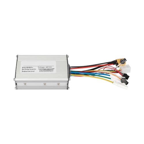 Osmond Für den Kukirin /M4Pro Scooter-Controller, Ersatzteile für Motherboard-Motor-Controller, 48 V DC Osmond Für den Kukirin /M4Pro Scooter-Controller, Ersatzteile für Motherboard-Motor-Controller, 48 V DC von Osmond