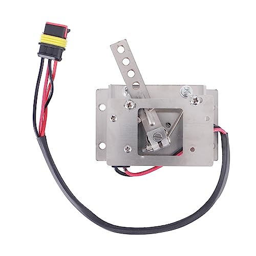 Osmond Gaspedal PB-6 Typ 0-5K mit Mini 3 Drähten EV PB-8 für PB 8 Typ Golf Cart Potentiometer Osmond Gaspedal PB-6 Typ 0-5K mit Mini 3 Drähten EV PB-8 für PB 8 Typ Golf Cart Potentiometer von Osmond