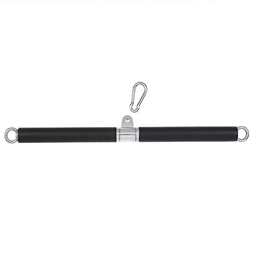 Osmond Training Zugstange Gerät Zubehör Pull Down Straight Bar Bizeps Pulling Bar für Home Gym Bodybuilding Ausrüstung Osmond Training Zugstange Gerät Zubehör Pull Down Straight Bar Bizeps Pulling Bar für Home Gym Bodybuilding Ausrüstung von Osmond