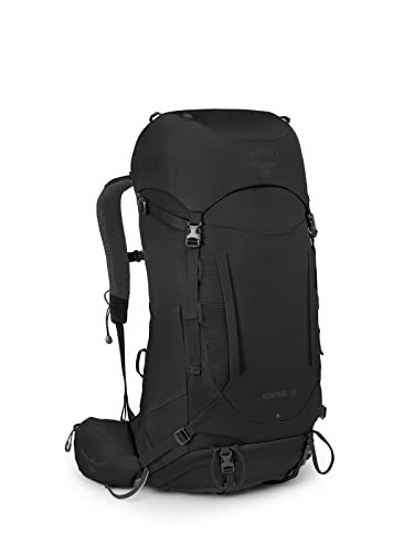 Osprey Kestrel 38 Black L/XL Osprey Kestrel 38 Black L/XL von Osprey