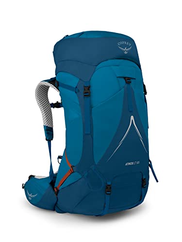 Osprey Atmos AG LT 65 Night Shift/Scoria Blue L/XL Osprey Atmos AG LT 65 Night Shift/Scoria Blue L/XL von Osprey