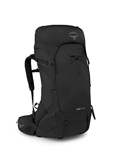 Aura AG LT 50 Black WM/L von Osprey