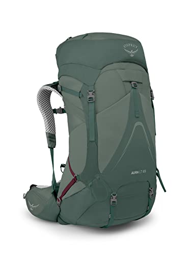 Osprey Aura AG LT 65 Koseret/Darjeeling Spring Green WXS/S Osprey Aura AG LT 65 Koseret/Darjeeling Spring Green WXS/S von Osprey