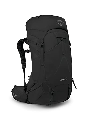 Aura AG LT 65 Black WM/L von Osprey