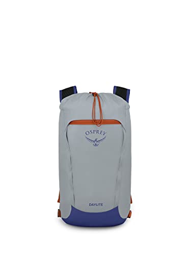 Osprey Daylite Cinch Silver Lining/Blueberry O/S von Osprey