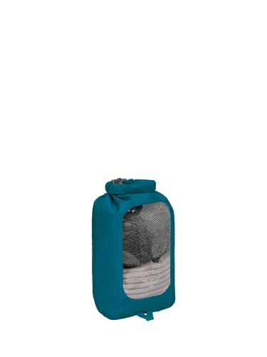 Osprey Dry Sack 6 with Window Waterfront Blue O/S Osprey Dry Sack 6 with Window Waterfront Blue O/S von Osprey