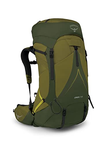 Osprey Atmos AG LT 65 Scenic Valley/Green Peppercorn L/XL Osprey Atmos AG LT 65 Scenic Valley/Green Peppercorn L/XL von Osprey