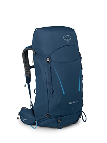 Kestrel 48 Atlas Blue L/XL von Osprey