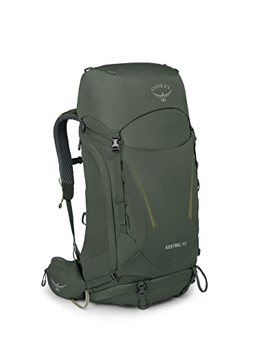 Kestrel 48 Bonsai Green S/M von Osprey