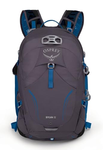 Osprey Sylva 12 Space Travel Grey O/S Osprey Sylva 12 Space Travel Grey O/S von Osprey