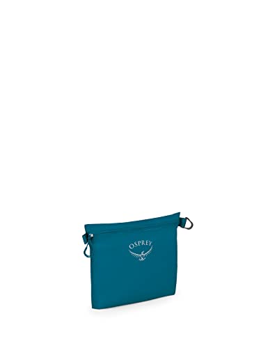 Osprey Ultralight Zipper Sack Waterfront Blue Medium Osprey Ultralight Zipper Sack Waterfront Blue Medium von Osprey