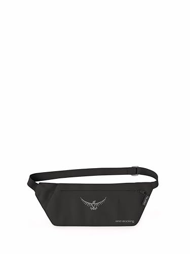 Osprey Stealth Wallet Black O/S Osprey Stealth Wallet Black O/S von Osprey